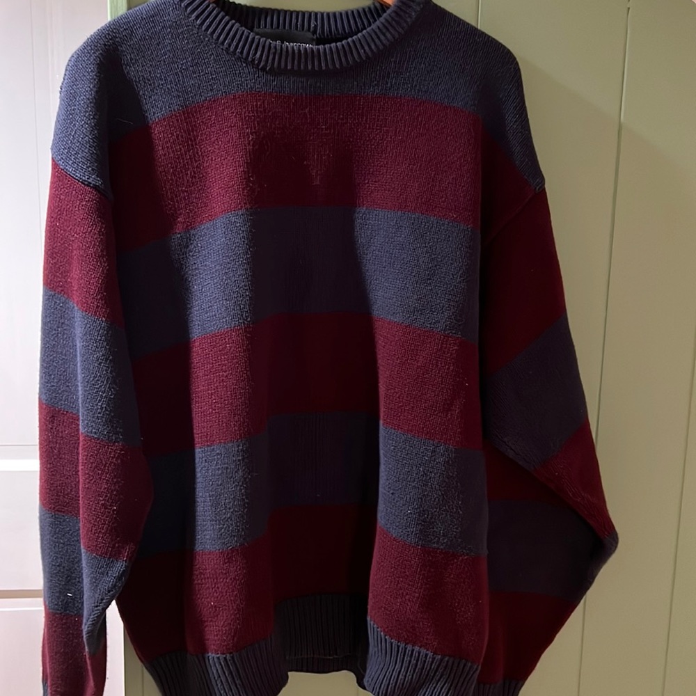 Grandpa sweater